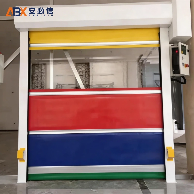 漳州软质快速门